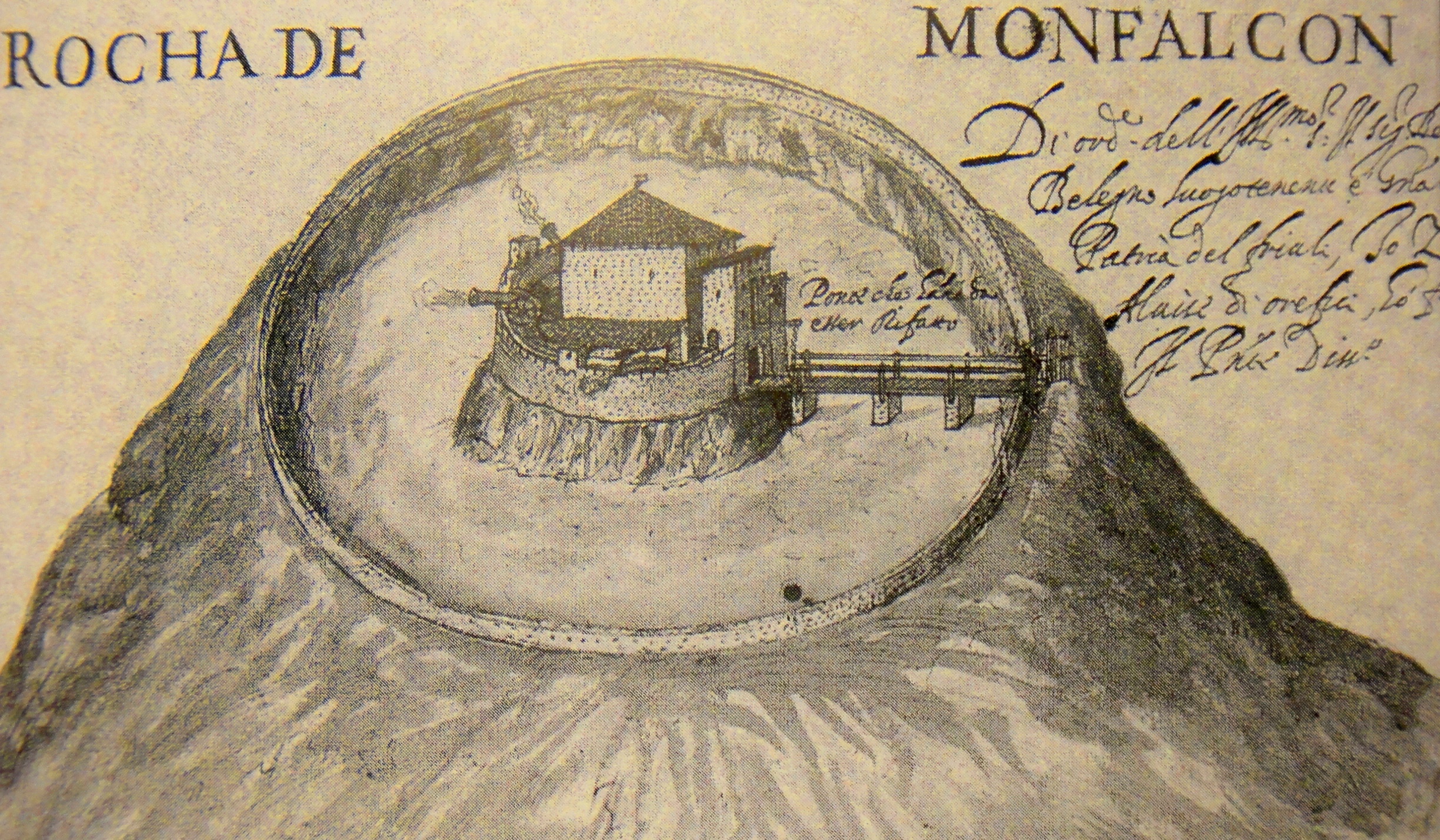la Rocca di Monfalcone