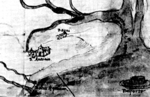 Belforte; Sant'Antonio; Terme Romane; archeologia Italia