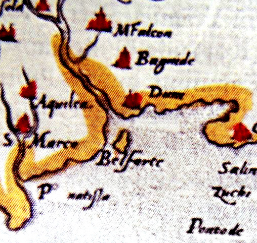 Belforte e caput Adriae