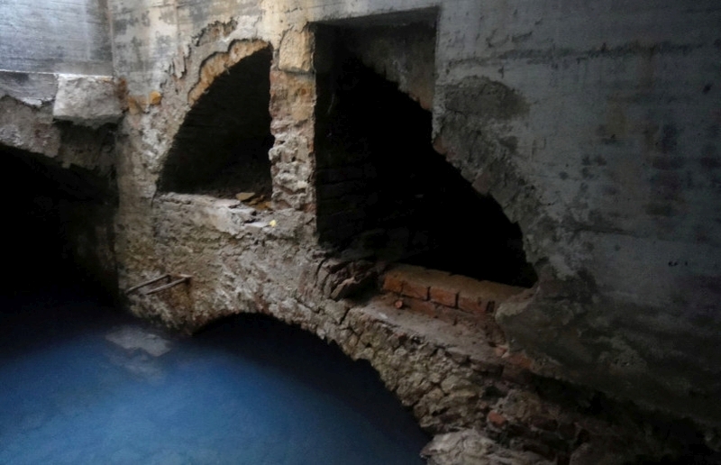 le terme romane di Monfalcone