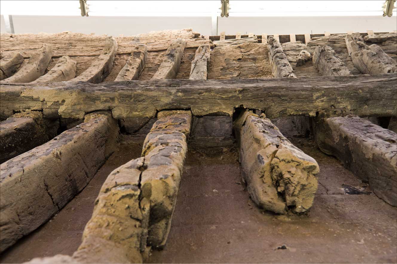 imbarcazione romana del Lisert; archeologia Italia; associazione culturale Lacus Timavi; Friuli Venezia Giulia; Timavo; Aquileia