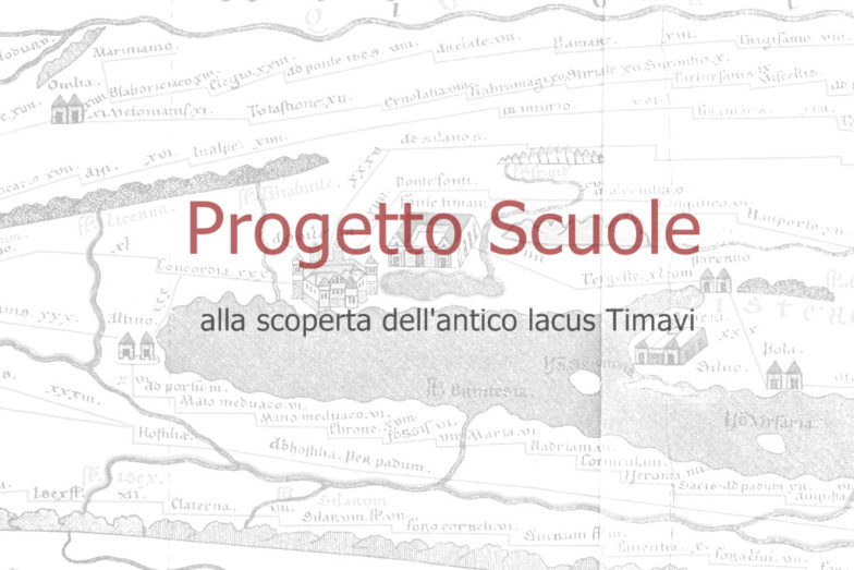 Riparte il Progetto Scuole, alla scoperta dell’antico Lacus Timavi