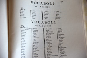 Antonio Pigafetta; Primo Viaggio Intorno al Globo Terracqueo; Ragguaglio della navigazione alla Indie Orientali per al via d'Occidente; Ferdinando Magellano