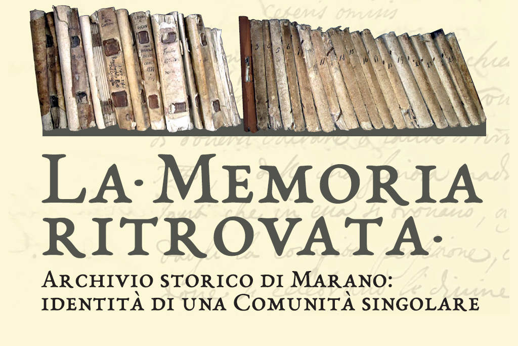La Memoria Ritrovata | Esposizione a Marano Lagunare