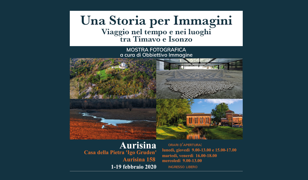 Una Storia per Immagini | ad Aurisina la seconda tappa della mostra fotografica itinerante