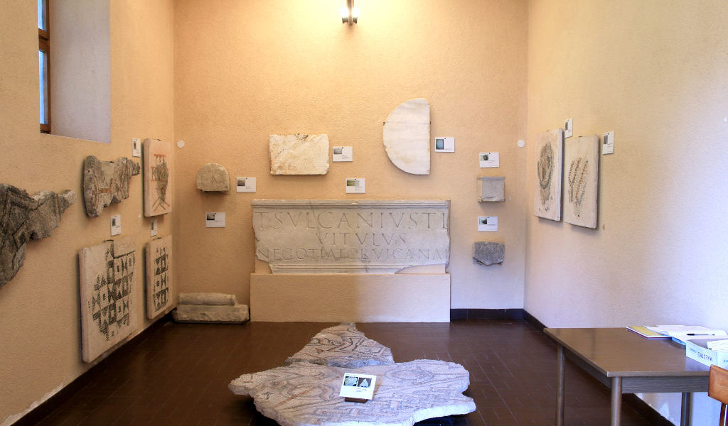 Open day – San Canzian (Antiquarium e San Proto) |  sabato 15 febbraio