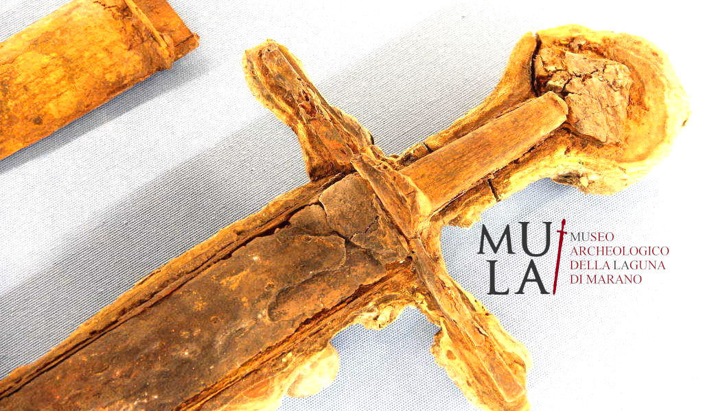 la nostra associazione presenta il nuovo sito del civico Museo Archeologico della Laguna di Marano