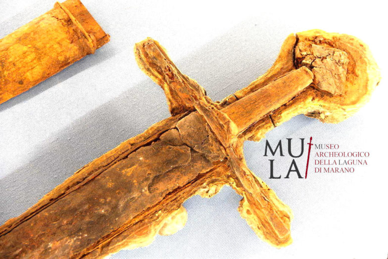 la nostra associazione presenta il nuovo sito del civico Museo Archeologico della Laguna di Marano