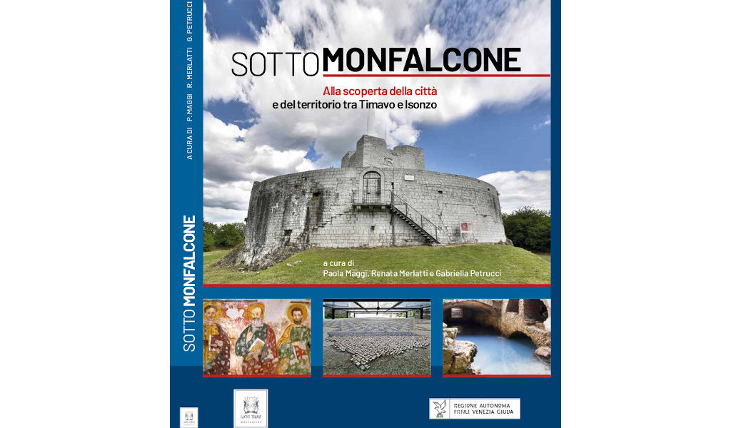 presentazione del libro ‘SottoMonfalcone. Alla scoperta della città e del territorio tra Timavo e Isonzo’ al Festival Geografie