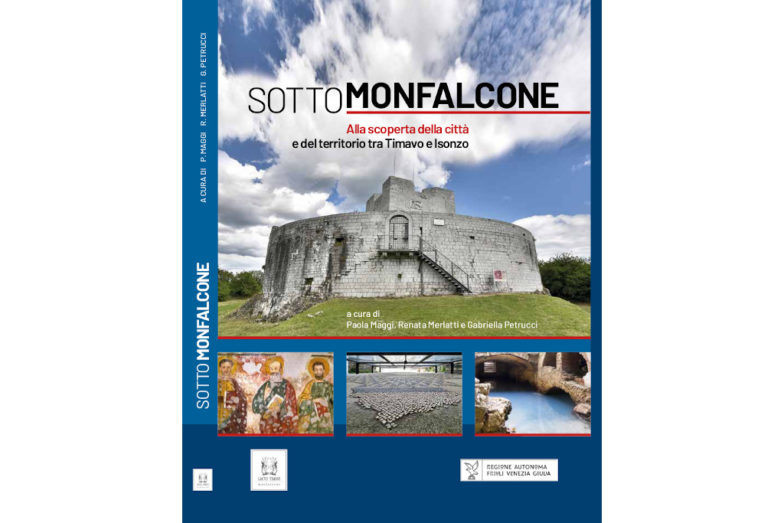 presentazione del libro ‘SottoMonfalcone. Alla scoperta della città e del territorio tra Timavo e Isonzo’ al Festival Geografie