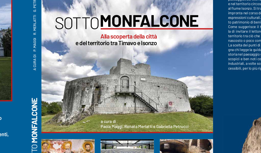 il Piccolo | SottoMonfalcone _Presentazione del libro ‘SottoMonfalcone. Alla scoperta della città e del territorio tra Timavo e Isonzo’