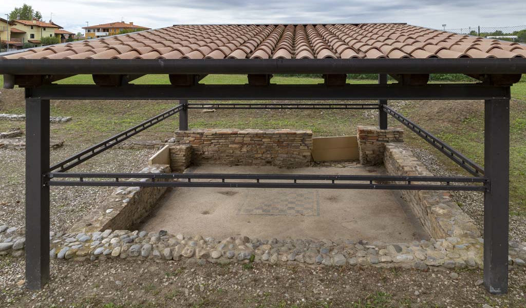 l’associazione Lacus Timavi è partner nel progetto di valorizzazione della villa romana di Staranzano