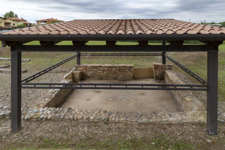 l’associazione Lacus Timavi è partner nel progetto di valorizzazione della villa romana di Staranzano