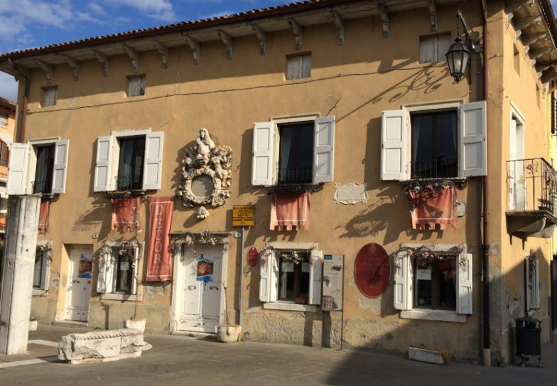 si prospetta una nuova sede per il Museo della Laguna di Marano