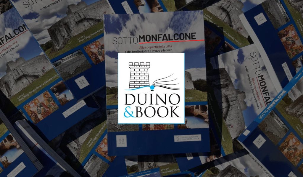presentazione del libro ‘SottoMonfalcone’ a Duino&Book [sabato 13/11]
