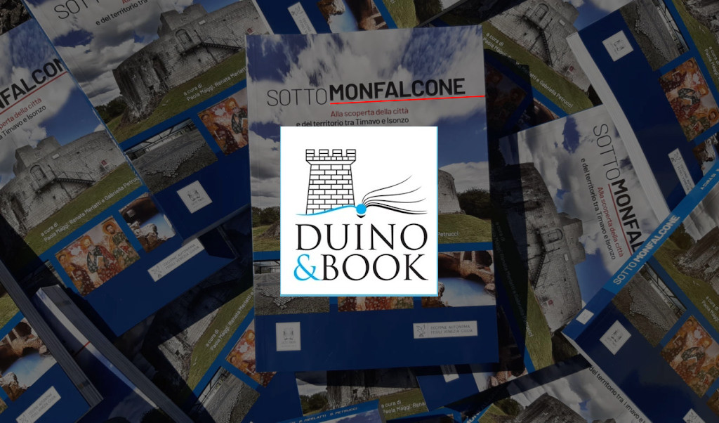 presentazione del libro ‘SottoMonfalcone’ a Duino&Book [sabato 13/11]