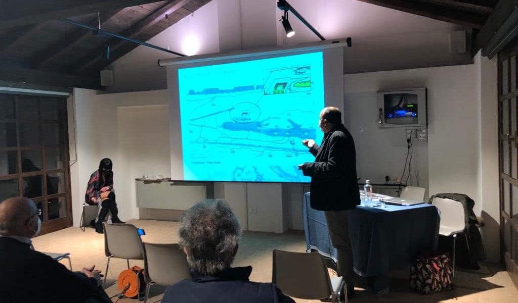 Strade&Incanti | prima presentazione pubblica del progetto