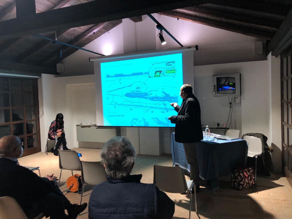 Strade&Incanti | prima presentazione pubblica del progetto