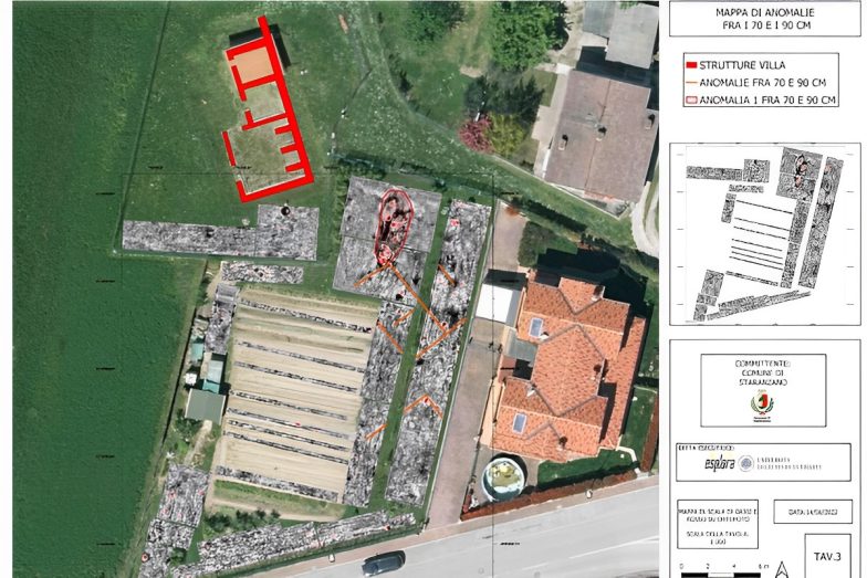 E-VILLAE | progetto di valorizzazione della villa romana di Staranzano