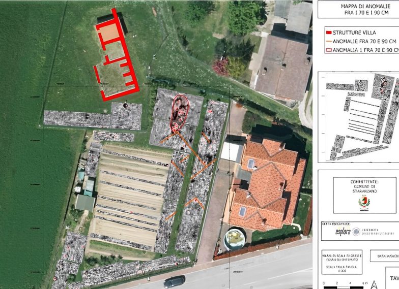 E-VILLAE | progetto di valorizzazione della villa romana di Staranzano