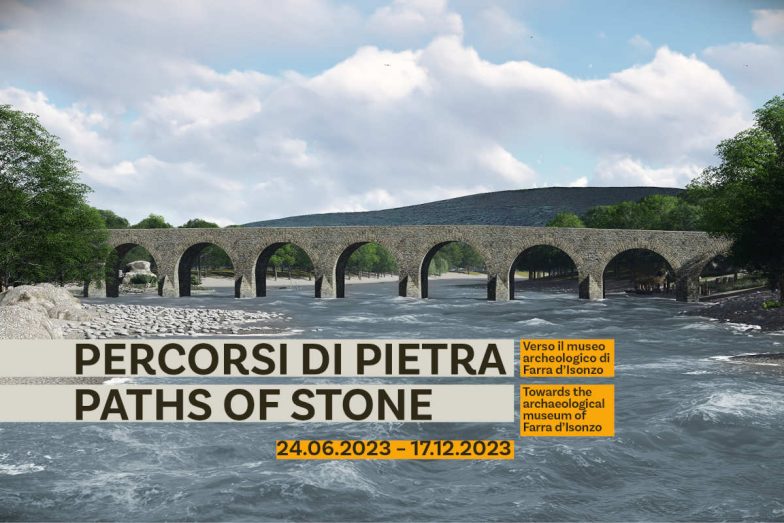 mostra ‘Percorsi di pietra – verso il museo archeologico di Farra d’Isonzo’