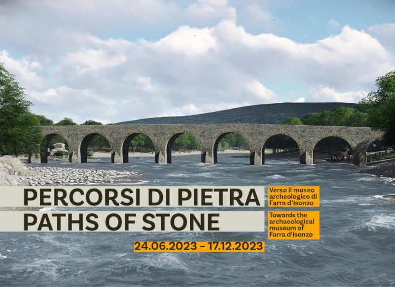 mostra ‘Percorsi di pietra – verso il museo archeologico di Farra d’Isonzo’