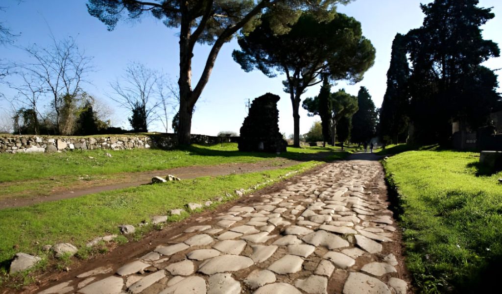 Percorso di pietra #2 | Costruire una strada in età romana