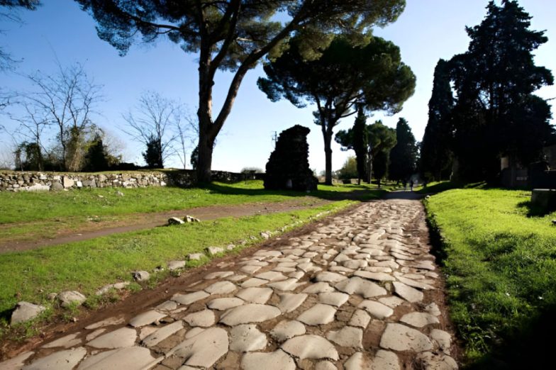 Percorso di pietra #2 | Costruire una strada in età romana