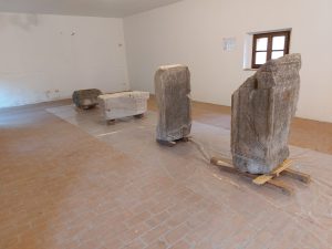 Percorsi di pietra, associazione Lacus Timavi, Farra d'Isonzo, Mainizza, ponte romanoponte romano sull'Isonzo, Isonzo