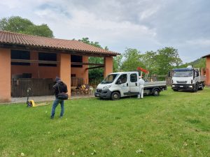 Percorsi di pietra, associazione Lacus Timavi, Farra d'Isonzo, Mainizza, ponte romano sull'Isonzo, Isonzo