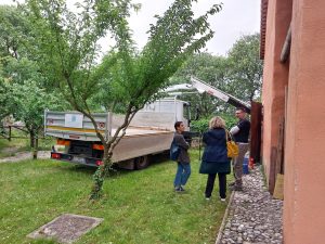 Percorsi di pietra, associazione Lacus Timavi, Farra d'Isonzo, Mainizza, ponte romano sull'Isonzo, Isonzo