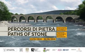 Percorsi di pietra. Verso il museo archeologico di Farra d'Isonzo; ponte romano; Mainizza; Isonzo