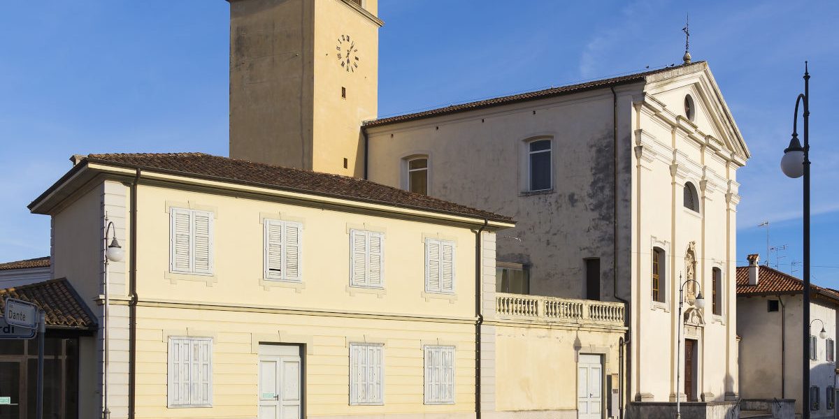 la Chiesa di S. Maria Assunta