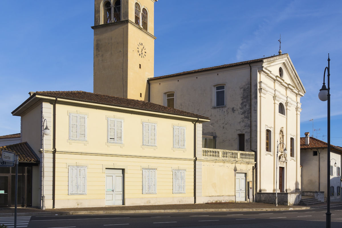 la Chiesa di S. Maria Assunta