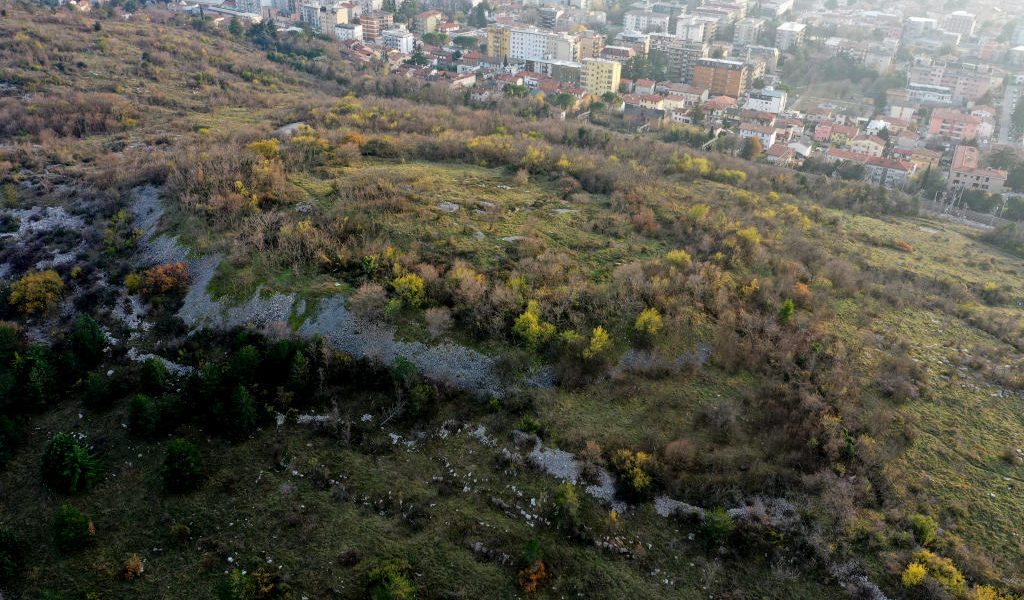 Castelliere della Gradiscata (o di San Polo) a Monfalcone