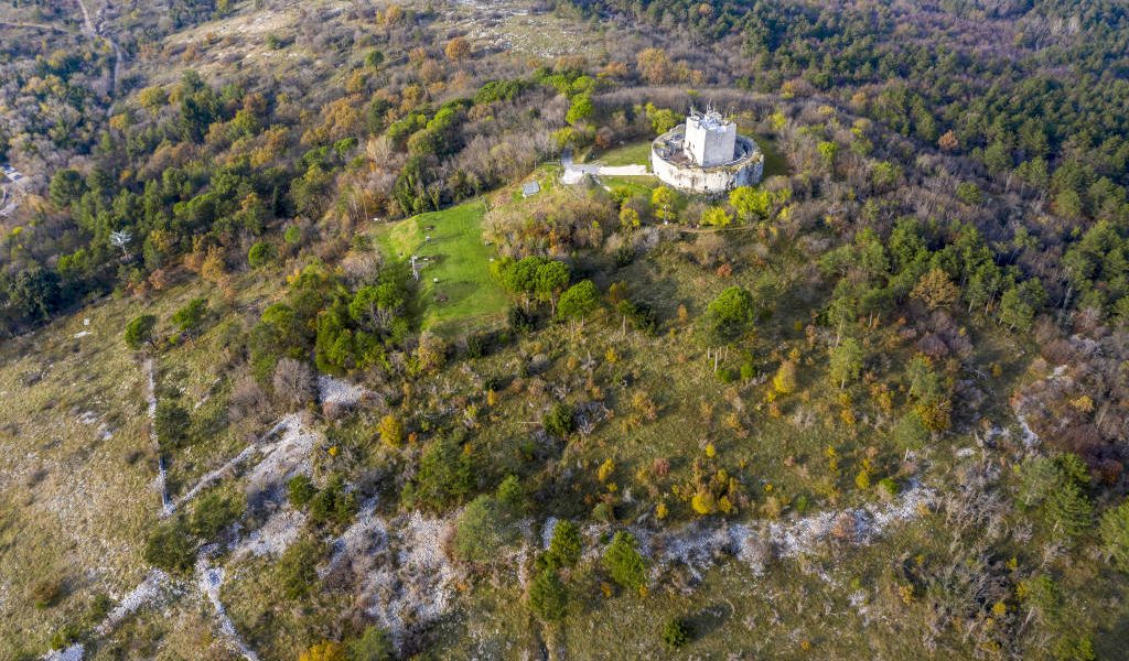 Castelliere e Museo della Rocca di Monfalcone