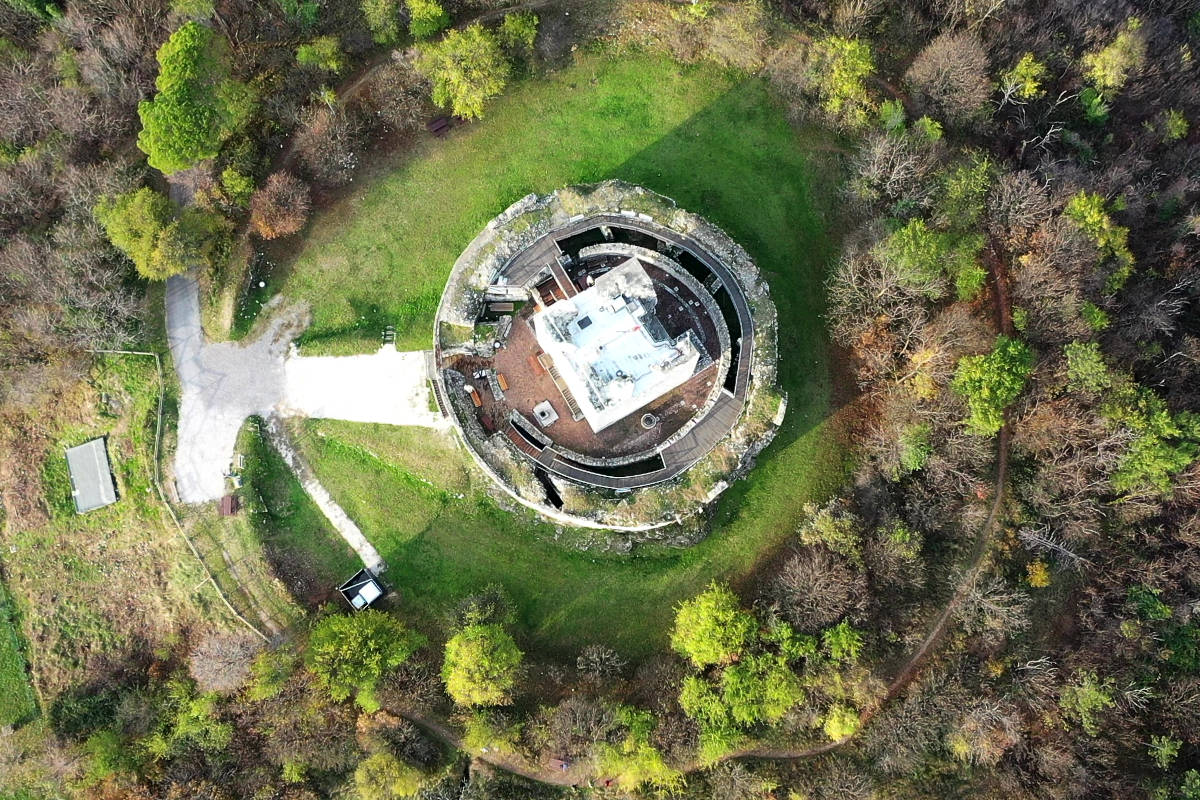 Rocca di Monfalcone