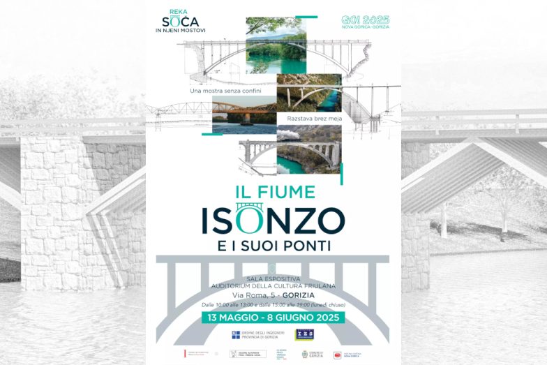 inaugurazione della mostra “Il fiume Isonzo e i suoi ponti”