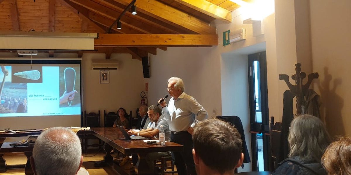 Grande successo per la conferenza Dal Monviso alla Laguna