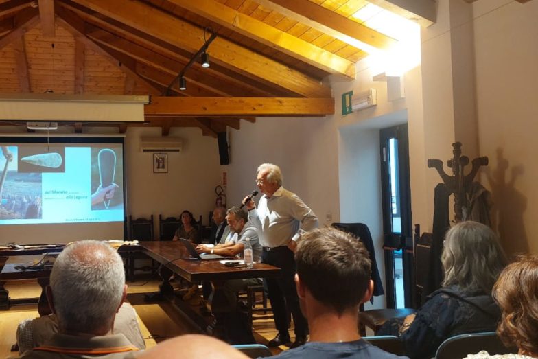 Grande successo per la conferenza Dal Monviso alla Laguna